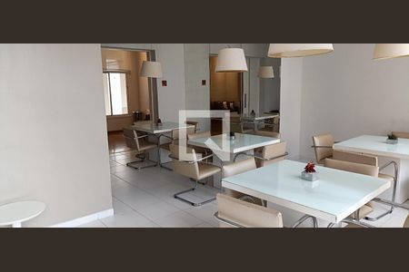 Apartamento à venda com 109m², 3 quartos e 2 vagasÁrea comum - Salão de festas