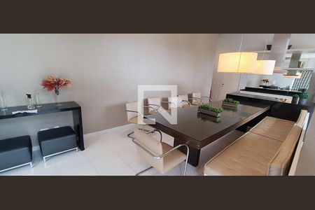 Apartamento à venda com 109m², 3 quartos e 2 vagasEspaço Gourmet