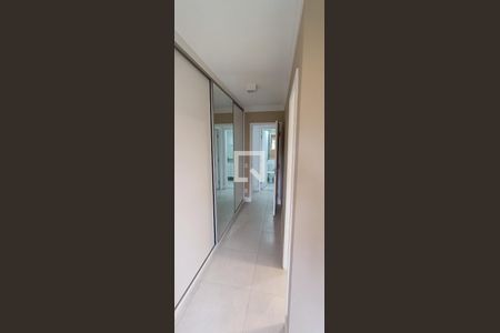 Apartamento à venda com 109m², 3 quartos e 2 vagasCloset da suíte