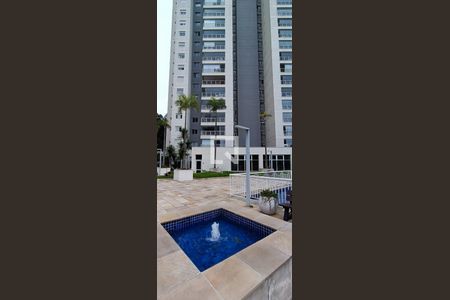 Apartamento à venda com 109m², 3 quartos e 2 vagasFachada