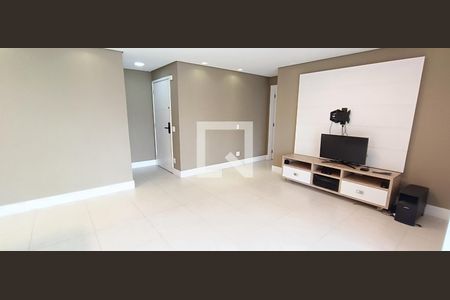 Sala de apartamento à venda com 3 quartos, 109m² em Vila Andrade, São Paulo