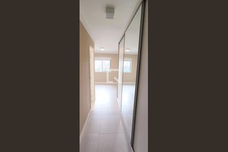 Apartamento à venda com 109m², 3 quartos e 2 vagasCloset da suíte