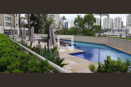 Apartamento à venda com 109m², 3 quartos e 2 vagasÁrea comum - Piscina