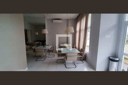 Apartamento à venda com 109m², 3 quartos e 2 vagasÁrea comum - Salão de festas