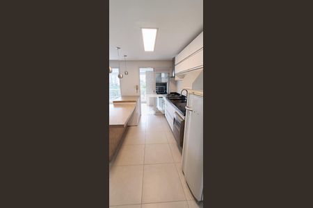 Apartamento à venda com 109m², 3 quartos e 2 vagasCozinha