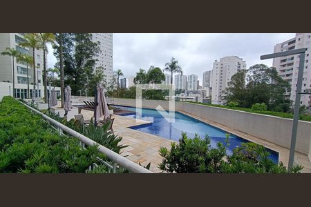 Apartamento à venda com 109m², 3 quartos e 2 vagasÁrea comum - Piscina