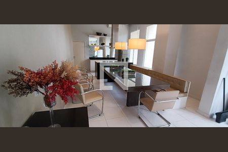 Apartamento à venda com 109m², 3 quartos e 2 vagasEspaço Gourmet