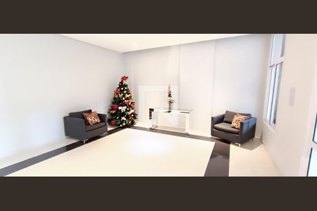 Apartamento à venda com 109m², 3 quartos e 2 vagasHall