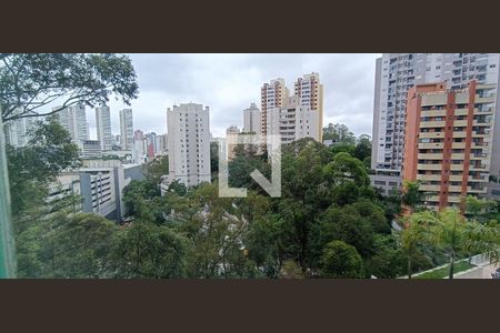 Apartamento à venda com 109m², 3 quartos e 2 vagasVista da Varanda