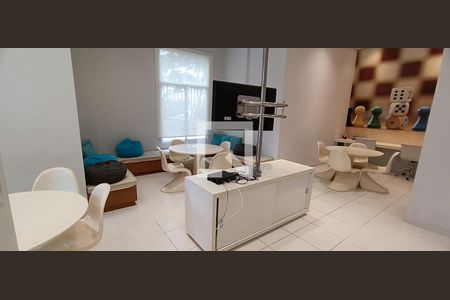 Apartamento à venda com 109m², 3 quartos e 2 vagasSala de Jogos