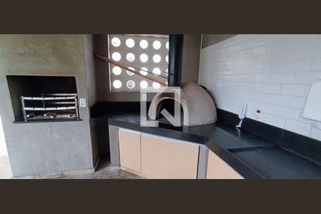 Apartamento à venda com 109m², 3 quartos e 2 vagasÁrea comum - Churrasqueira