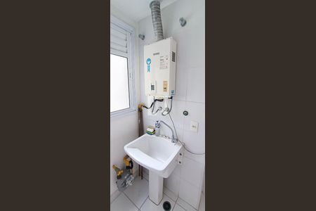 Apartamento à venda com 109m², 3 quartos e 2 vagasÁrea de Serviço