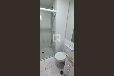 Apartamento à venda com 109m², 3 quartos e 2 vagasBanheiro