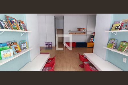 Apartamento à venda com 109m², 3 quartos e 2 vagasSala de Leitura