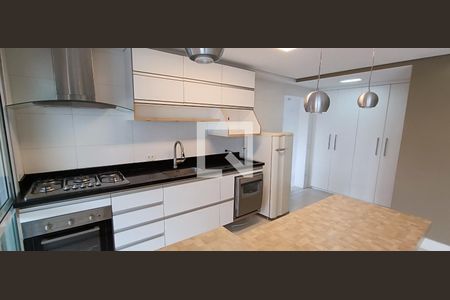 Apartamento à venda com 109m², 3 quartos e 2 vagasCozinha