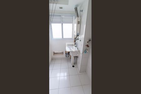 Apartamento à venda com 109m², 3 quartos e 2 vagasÁrea de Serviço