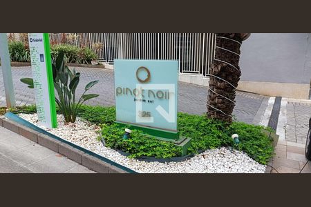 Apartamento à venda com 109m², 3 quartos e 2 vagasFachada