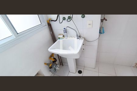 Apartamento à venda com 109m², 3 quartos e 2 vagasÁrea de Serviço