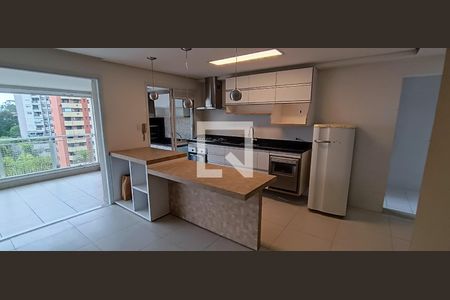 Apartamento à venda com 109m², 3 quartos e 2 vagasSala