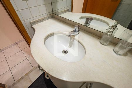 Studio para alugar com 30m², 1 quarto e 1 vaga Studio para alugar com 30m², 1 quarto e 1 vagaBanheiro