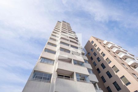 Studio para alugar com 30m², 1 quarto e 1 vaga Studio para alugar com 30m², 1 quarto e 1 vagaFachada
