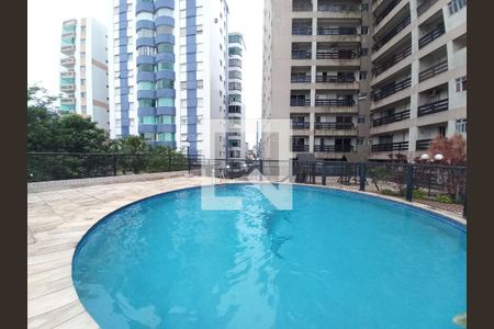 Apartamento para alugar com 69m², 1 quarto e 1 vaga Apartamento para alugar com 69m², 1 quarto e 1 vagaÁrea comum - Piscina