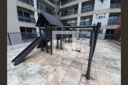 Apartamento para alugar com 69m², 1 quarto e 1 vaga Apartamento para alugar com 69m², 1 quarto e 1 vagaÁrea comum - Playground