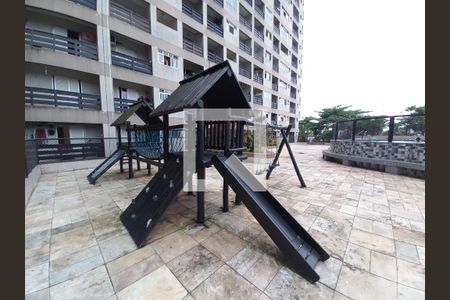 Apartamento para alugar com 69m², 1 quarto e 1 vaga Apartamento para alugar com 69m², 1 quarto e 1 vagaÁrea comum - Playground