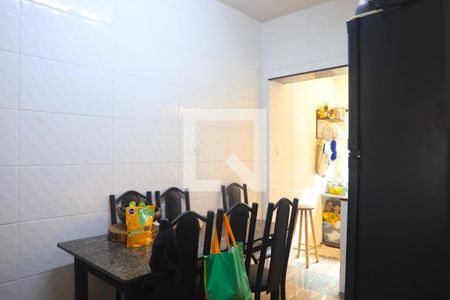Casa para alugar com 80m², 2 quartos e 1 vagaCozinha