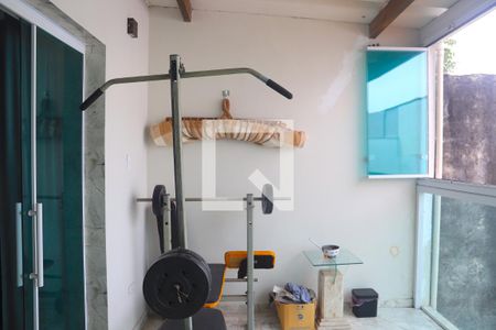 Casa para alugar com 80m², 2 quartos e 1 vagaQuarto 2