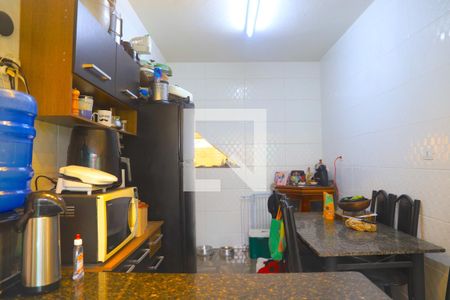 Casa para alugar com 80m², 2 quartos e 1 vagaCozinha