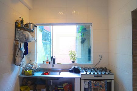 Casa para alugar com 80m², 2 quartos e 1 vagaCozinha