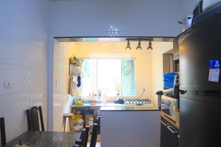 Casa para alugar com 80m², 2 quartos e 1 vagaCozinha