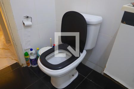 Casa para alugar com 80m², 2 quartos e 1 vagaBanheiro Social