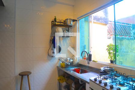 Casa para alugar com 80m², 2 quartos e 1 vagaCozinha