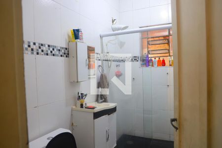 Casa para alugar com 80m², 2 quartos e 1 vagaBanheiro Social