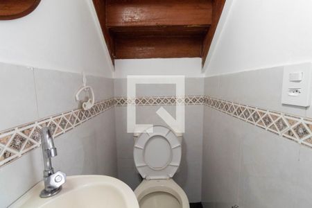 Casa de condomínio para alugar com 104m², 3 quartos e 2 vagas Casa de condomínio para alugar com 104m², 3 quartos e 2 vagasLavabo