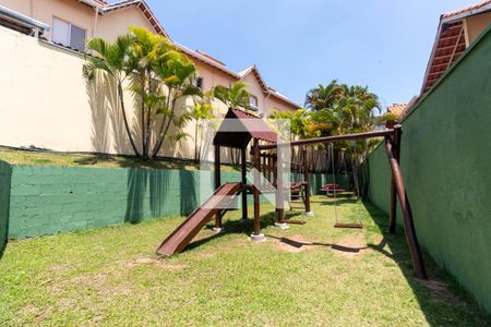 Área comum - Playground de casa de condomínio para alugar com 3 quartos, 104m² em Cangaiba, São Paulo