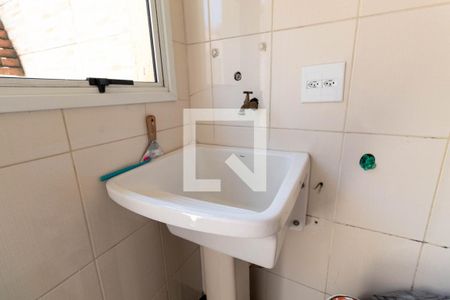 Casa de condomínio para alugar com 104m², 3 quartos e 2 vagas Casa de condomínio para alugar com 104m², 3 quartos e 2 vagasLavanderia