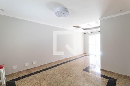 Sala de casa de condomínio para alugar com 3 quartos, 104m² em Cangaiba, São Paulo
