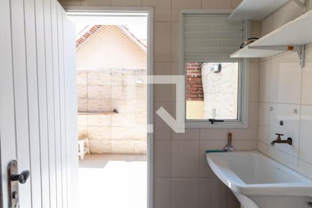 Casa de condomínio para alugar com 104m², 3 quartos e 2 vagas Casa de condomínio para alugar com 104m², 3 quartos e 2 vagasLavanderia