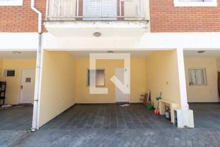 Garagem de casa de condomínio para alugar com 3 quartos, 104m² em Cangaiba, São Paulo