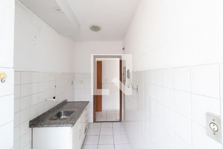 Apartamento para alugar com 50m², 2 quartos e 1 vagaCozinha e Área de Serviço