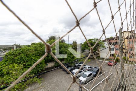 Apartamento para alugar com 50m², 2 quartos e 1 vagaVista do quarto 2