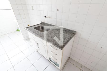 Apartamento para alugar com 50m², 2 quartos e 1 vagaCozinha e Área de Serviço