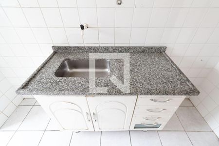 Apartamento para alugar com 50m², 2 quartos e 1 vagaCozinha e Área de Serviço