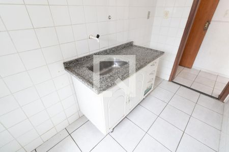 Apartamento para alugar com 50m², 2 quartos e 1 vagaCozinha e Área de Serviço