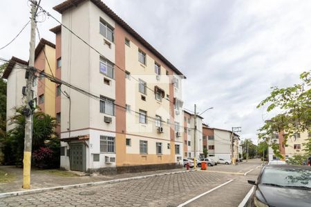 Apartamento para alugar com 50m², 2 quartos e 1 vagaFachada do Prédio