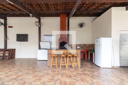 Apartamento para alugar com 50m², 2 quartos e 1 vagaÁrea comum - Churrasqueira