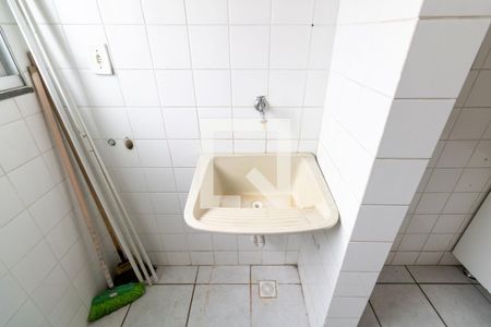 Apartamento para alugar com 50m², 2 quartos e 1 vagaCozinha e Área de Serviço